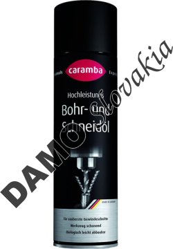 CARAMBA vŕtací a rezný olej - 500ml