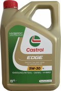 CASTROL EDGE 5W-30 LL - 4l
