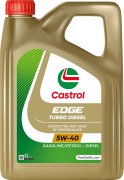 CASTROL EDGE TURBO DIESEL 5W-40 - 4l