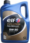 ELF EVOLUTION FULL-TECH LLX 5W-30 - 5l