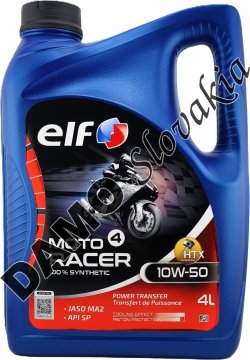ELF MOTO 4 RACER 10W-50 - 4l