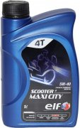 ELF SCOOTER 4 MAXI CITY 5W-40 - 1l