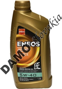 ENEOS HYPER 5W-40 - 1l