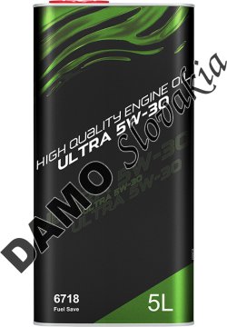FANFARO MAZDA 5W-30 - 5l