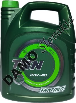 FANFARO TSN 10W-40 - 5l