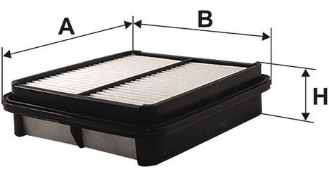 Vzduchový filter FILTRON AP 173/1