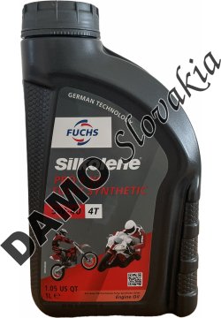 FUCHS SILKOLENE PRO 4 5W-40 XP - 1l