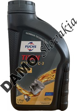 FUCHS TITAN GT1 PRO C-3 5W-30 - 1l
