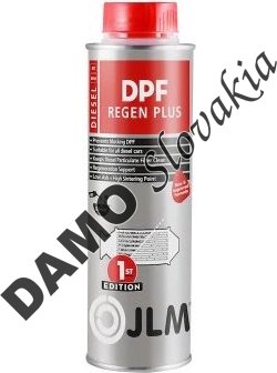 JLM Diesel DPF ReGen Plus - 250ml