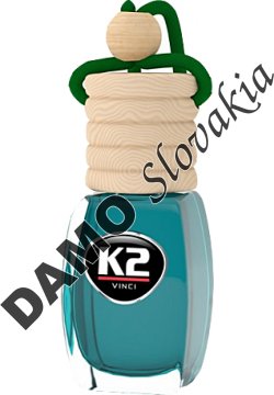 K2 vôňa do auta - Green Tea - 8ml