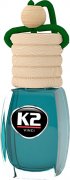 K2 vôňa do auta - Green Tea - 8ml