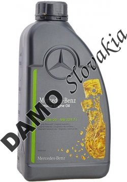 MERCEDES-BENZ MB 229.71 0W-20 - 1l