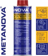 METANOVA SEL - 250ml