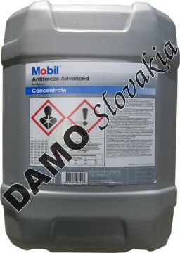 MOBIL ANTIFREEZE ADVANCED Concentrate - 20l