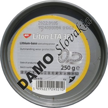 MOL LITON LTA 3EP - 250g