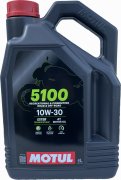 MOTUL 5100 4T 10W-30 - 4l
