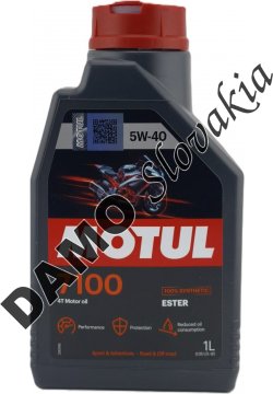 MOTUL 7100 4T 5W-40 - 1l