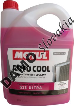 MOTUL AUTO COOL G13 ULTRA - 5l