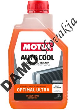 MOTUL AUTO COOL OPTIMAL ULTRA - 1l