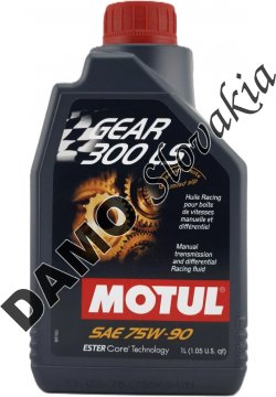 MOTUL GEAR 300 LS 75W-90 - 1l