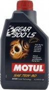 MOTUL GEAR 300 LS 75W-90 - 1l