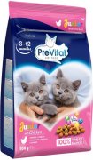 PreVital granule mačka JUNIOR Kuracie - 0,95kg