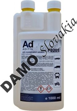 PRO-TEC AD RESCUE - 1l