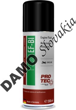 PRO-TEC ENGINE FLUSH - BIKE - 200ml