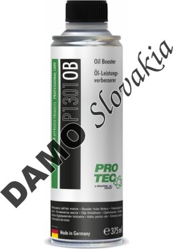 PRO-TEC OIL BOOSTER - 375ml