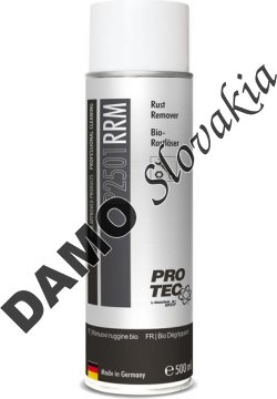 PRO-TEC RUST REMOVER - 500ml