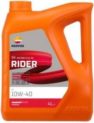 REPSOL RIDER 4T 10W-40 - 4l