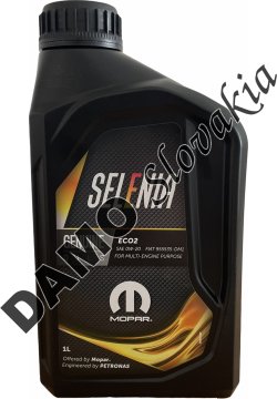 SELÉNIA ECO2 0W-20 - 1l