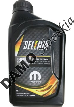 SELÉNIA K Pure Energy 5W-40 - 1l