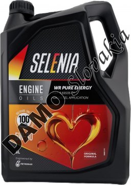 SELÉNIA WR PURE ENERGY 5W-30 - 5l