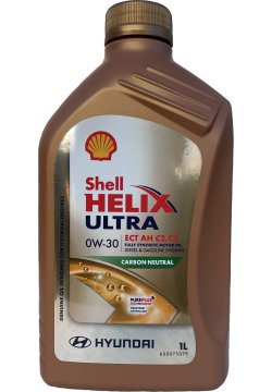 SHELL HELIX ULTRA AH C2/C3 0W-30 - 1l