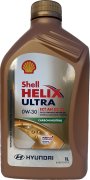 SHELL HELIX ULTRA AH C2/C3 0W-30 - 1l