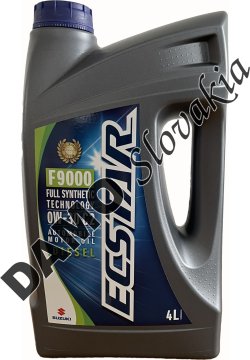 SUZUKI ECSTAR F9000 C2 0W-30 - 4l