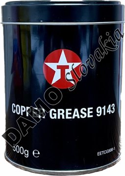 TEXACO Copper Grease 9143 - 500g