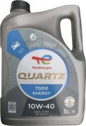 TOTAL QUARTZ 7000 ENERGY 10W-40 - 5l