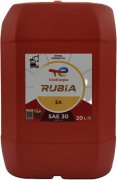 TOTAL RUBIA SX 30 - 20l