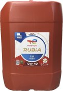TOTAL RUBIA TIR 8600 10W-40 - 20l