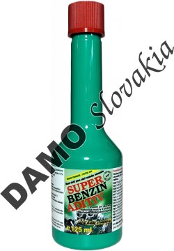 VIF SUPER BENZIN ADITIV - 125ml