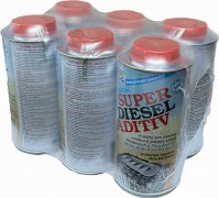 VIF SUPER DIESEL ADITIV ZIMNÝ - 6 x 500ml