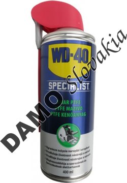 WD 40 SPECIALIST PTFE - 400ml