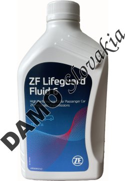 ZF LifeGuardFluid 6 - 1l
