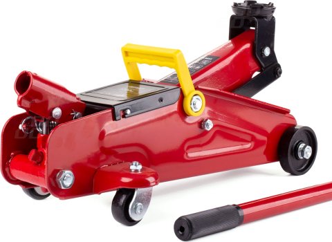 AMIO pojazdný hydraulický zdvihák 2T