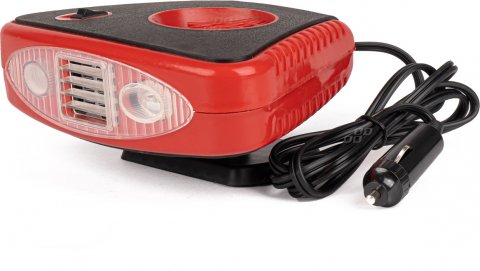 AMIO ohrievač do auta 12V/150W V7