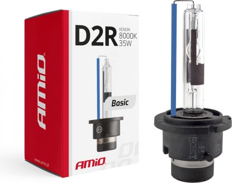 AMIO xenónová výbojka D2R 8000K