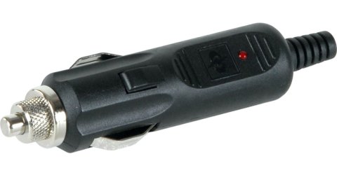 AMIO zástrčka autozapaľovača EURO 12/24V