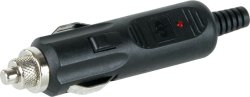 AMIO zástrčka autozapaľovača EURO 12/24V